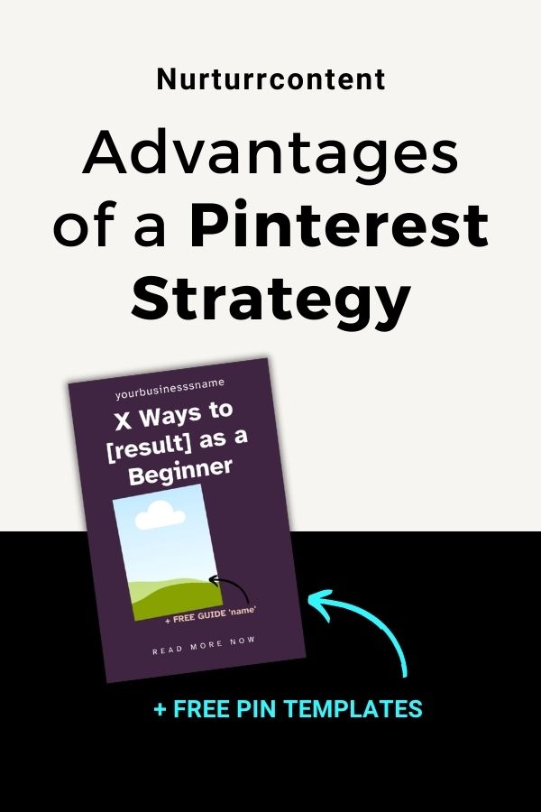 what is a pinterest marketing strategy