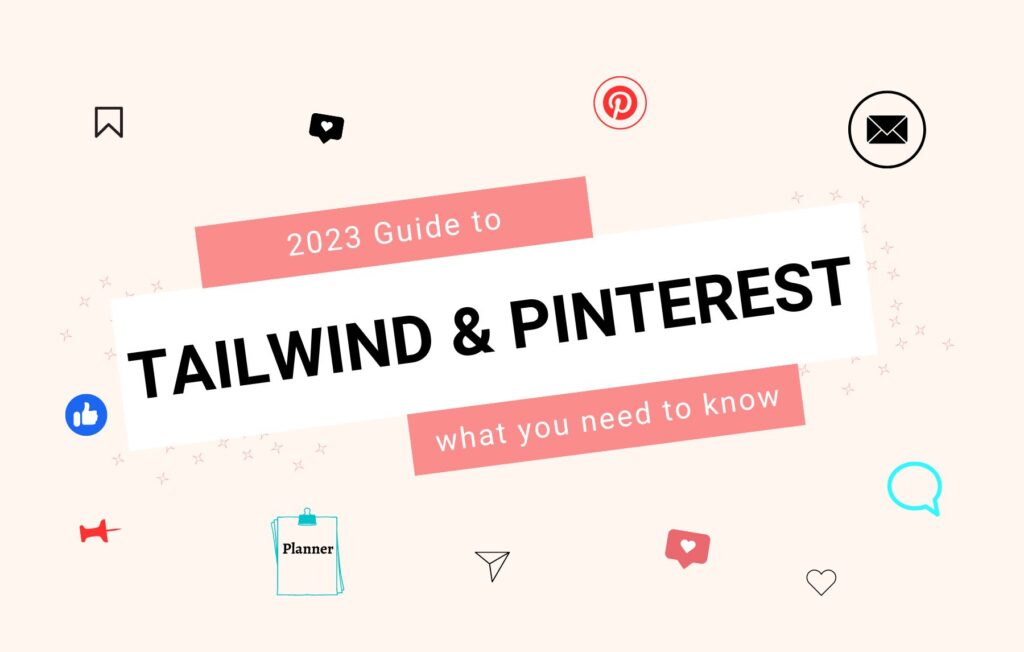 hpw to use tailwind for pinterest