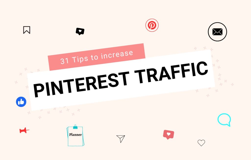 boost blog traffic with Pinterest