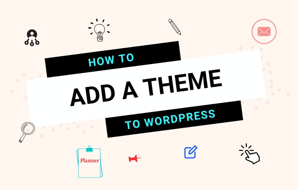 how to upload template in WordPress