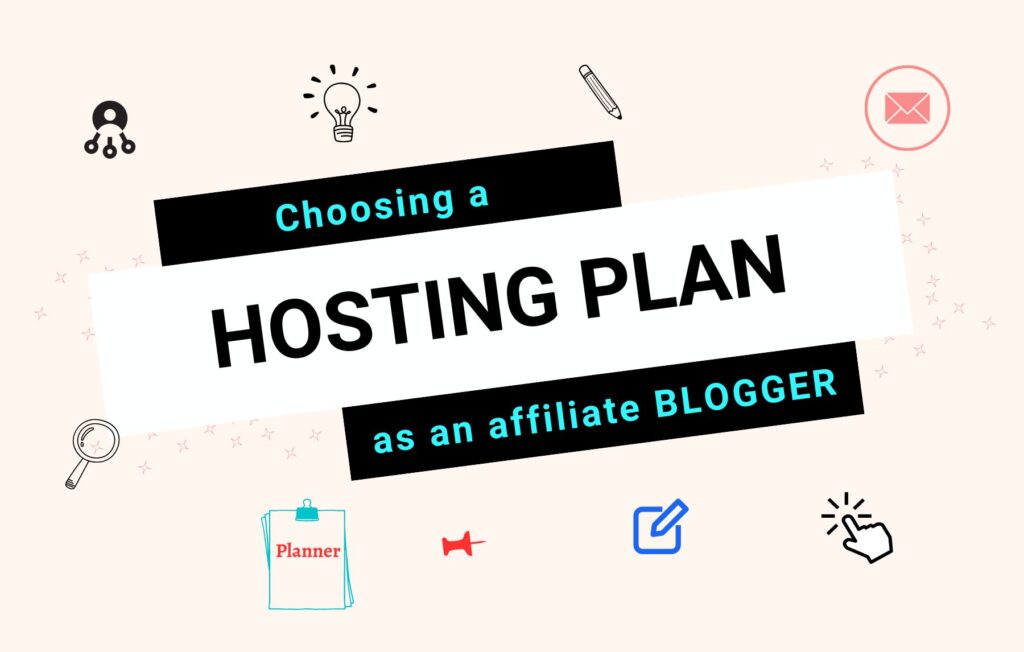 how to choose a hosting plan