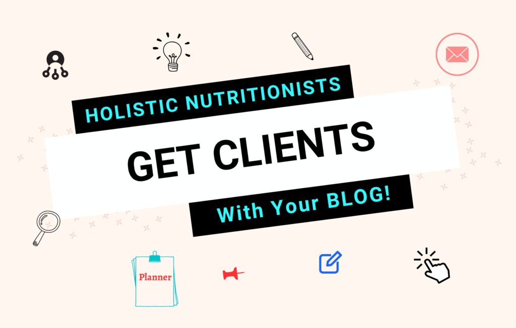 how to get more nutrition clients