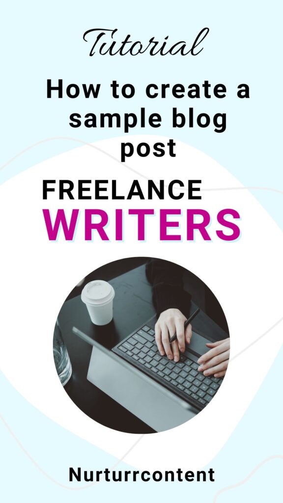 writing samples